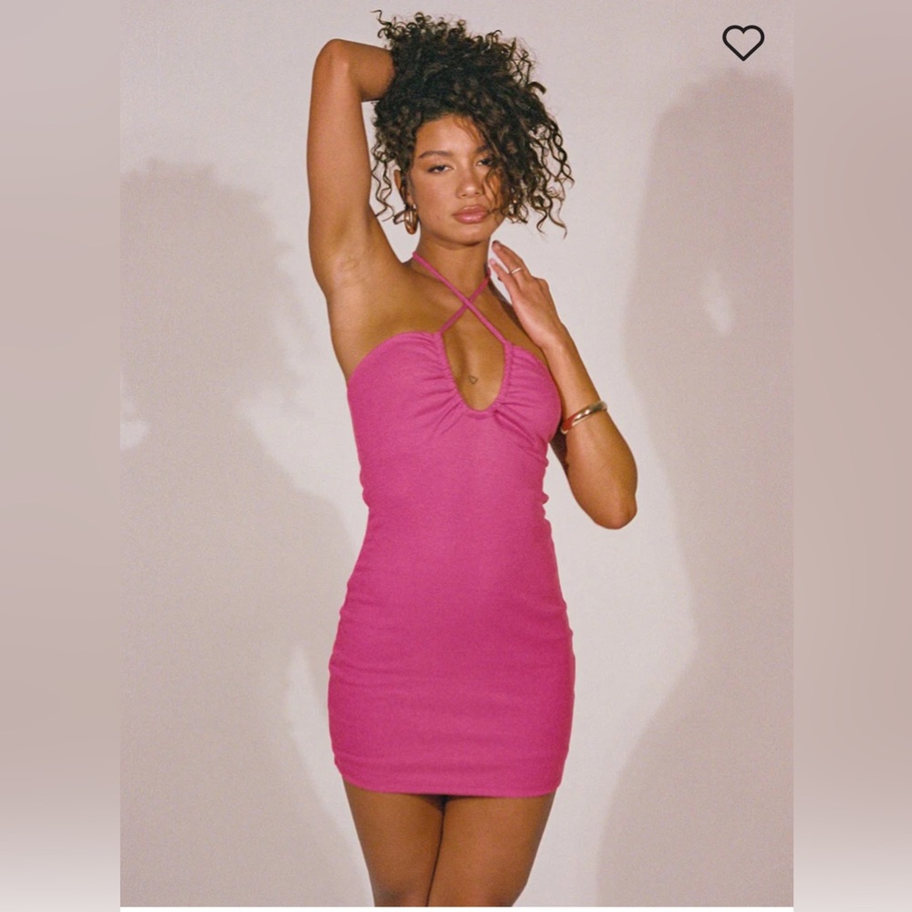 Princess Polly Clarke mini dress
